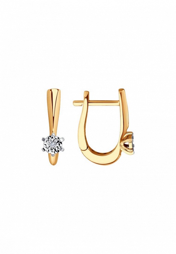 фото Серьги diamant