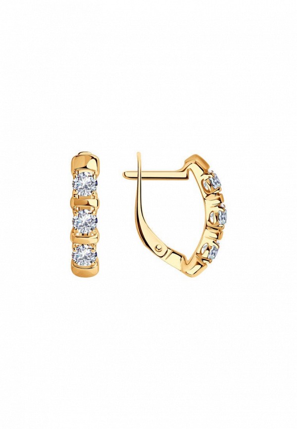 фото Серьги diamant