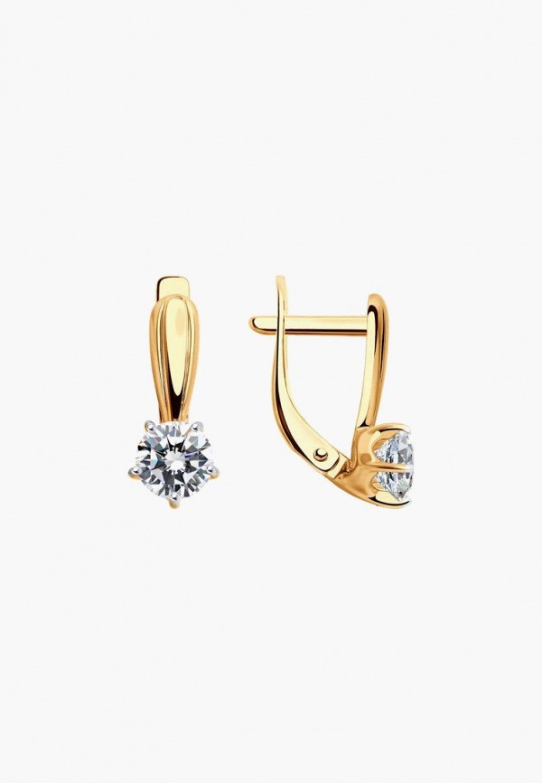 фото Серьги diamant