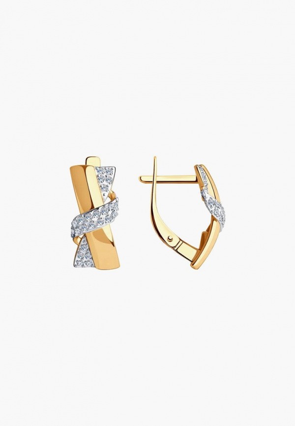 фото Серьги diamant