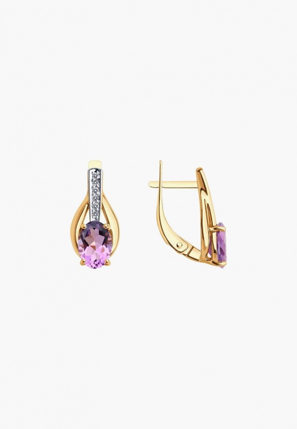фото Серьги diamant