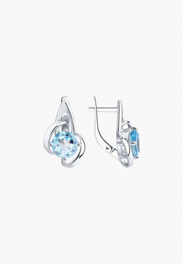 фото Серьги diamant