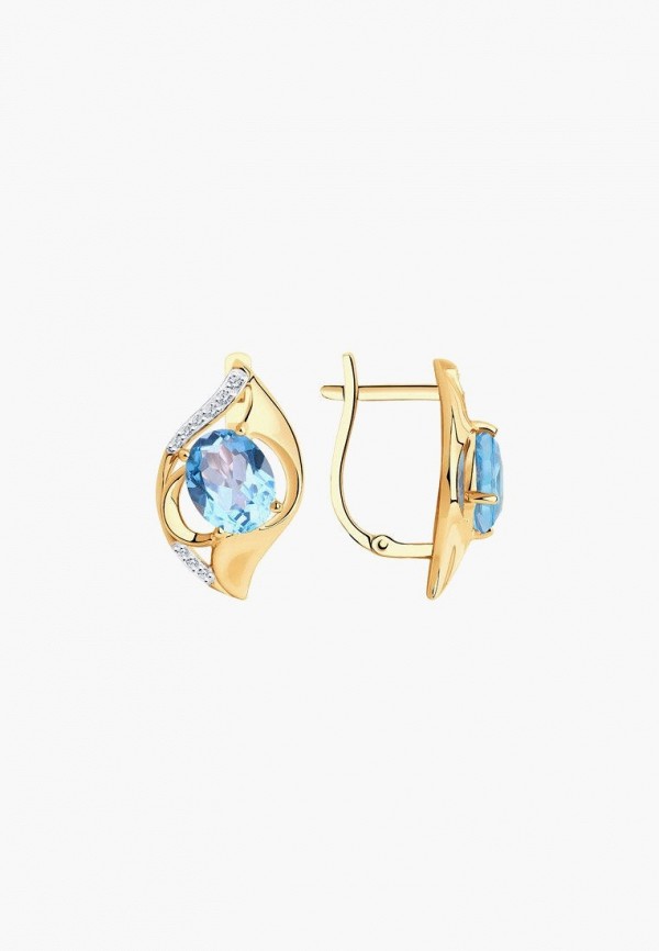 фото Серьги diamant