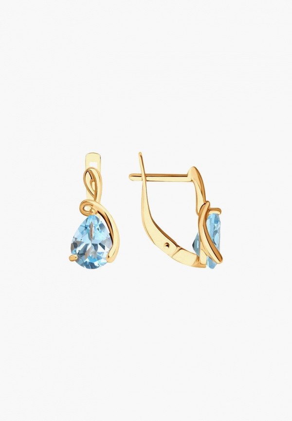 фото Серьги diamant