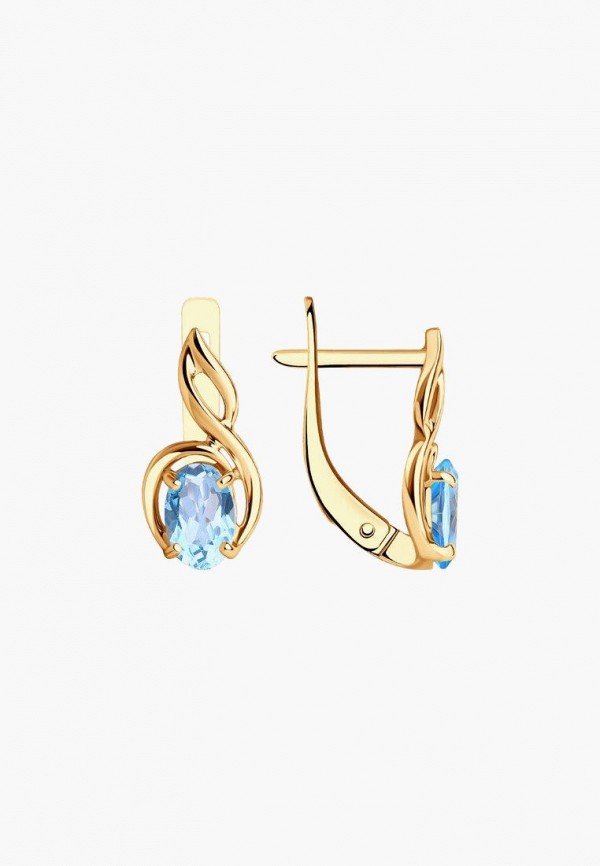 фото Серьги diamant