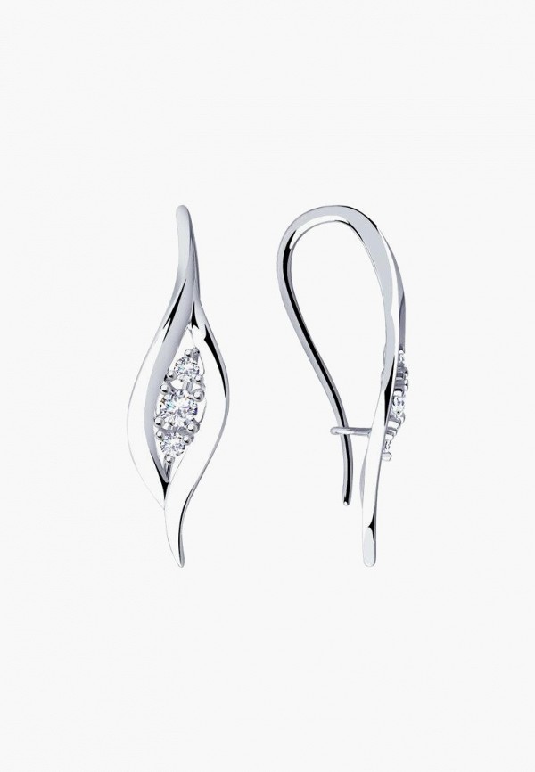 фото Серьги diamant