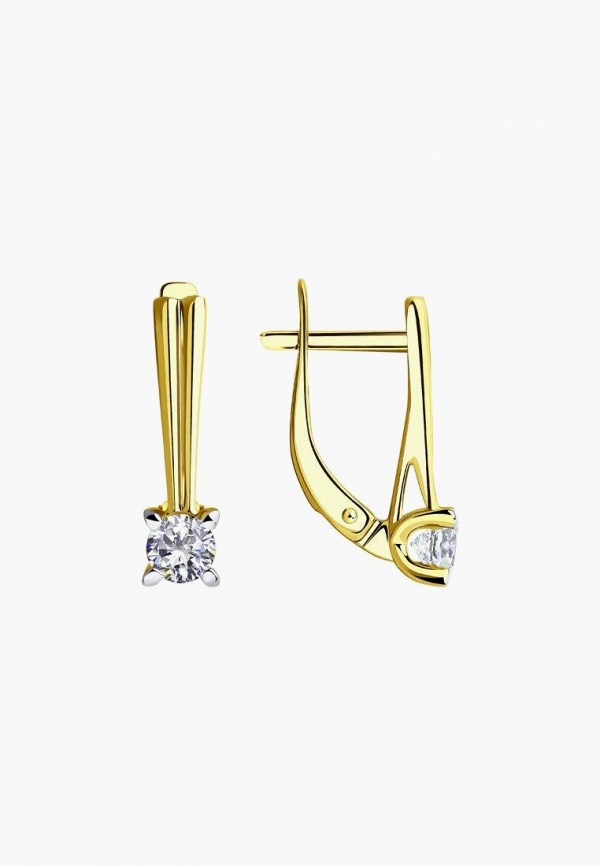 фото Серьги diamant