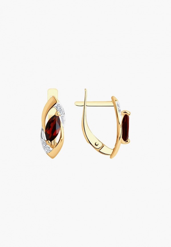 фото Серьги diamant