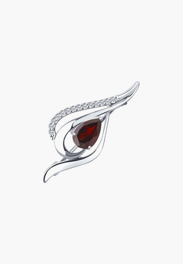 фото Брошь diamant