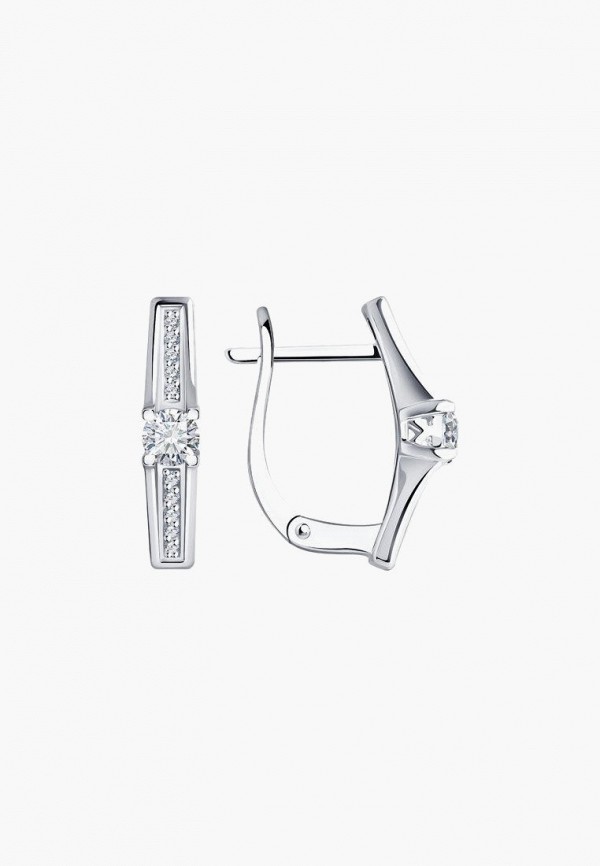 фото Серьги diamant