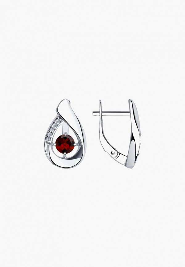 фото Серьги diamant