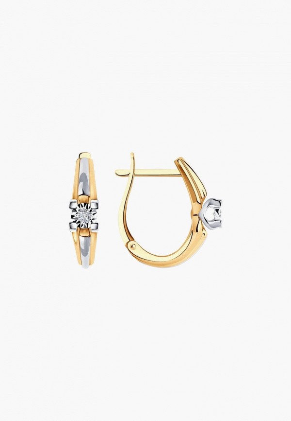 фото Серьги diamant