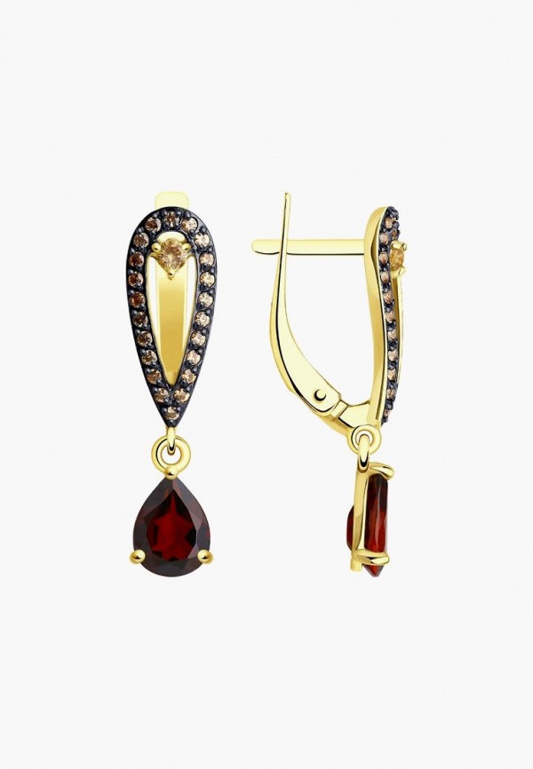 фото Серьги diamant