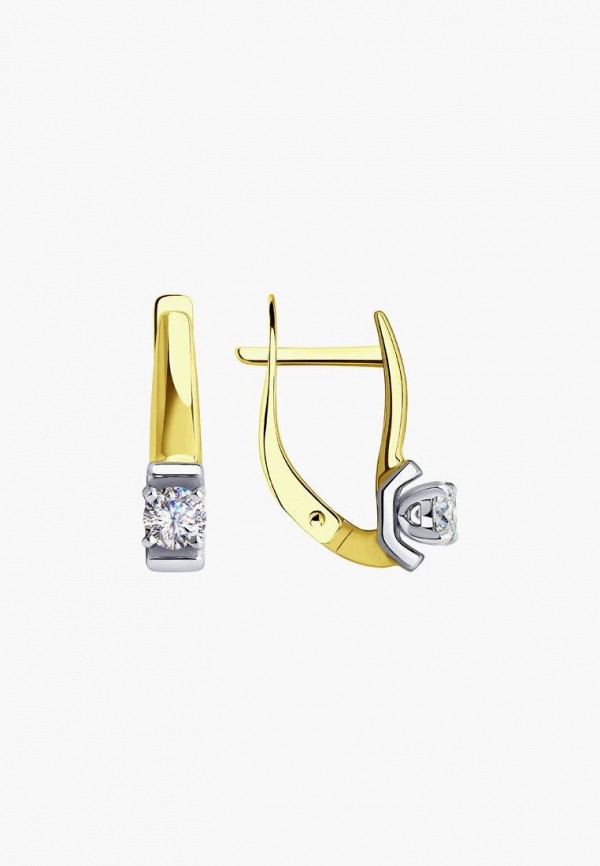 фото Серьги diamant
