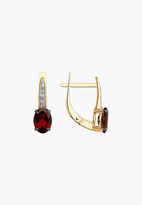 фото Серьги diamant