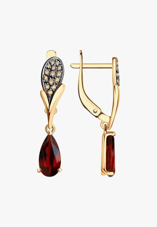 фото Серьги diamant