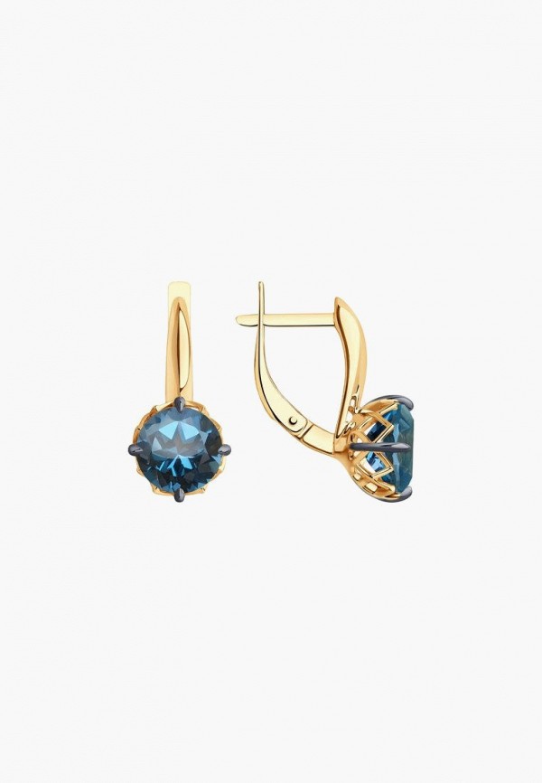 фото Серьги diamant