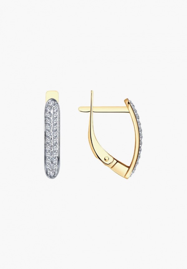 фото Серьги diamant