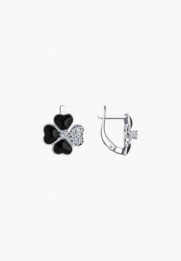 фото Серьги diamant