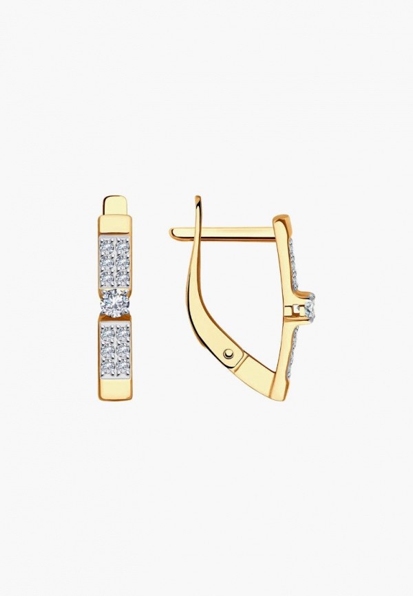 фото Серьги diamant