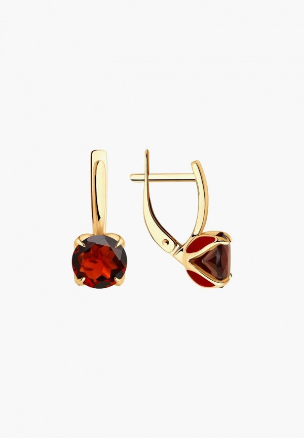 фото Серьги diamant