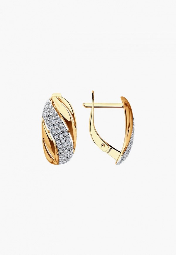 фото Серьги diamant