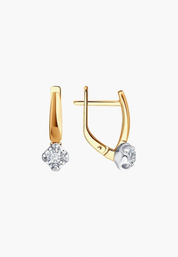 фото Серьги diamant