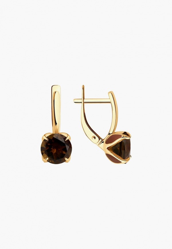 фото Серьги diamant