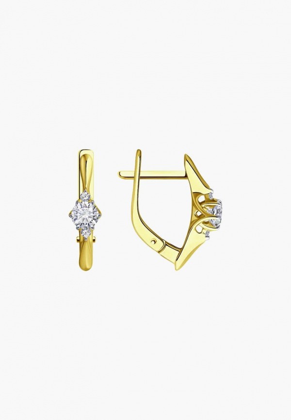 фото Серьги diamant