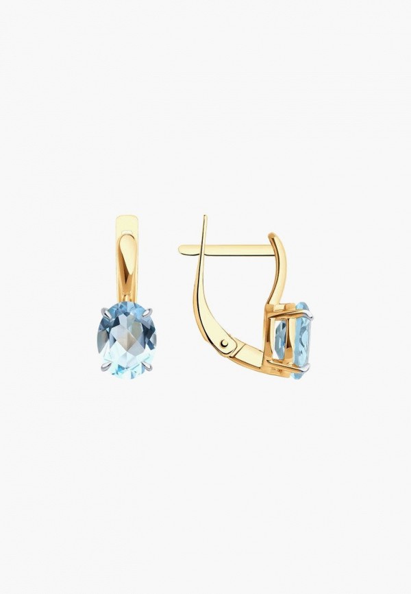 фото Серьги diamant