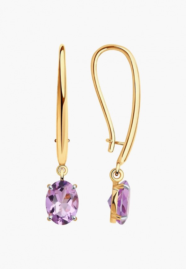 фото Серьги diamant