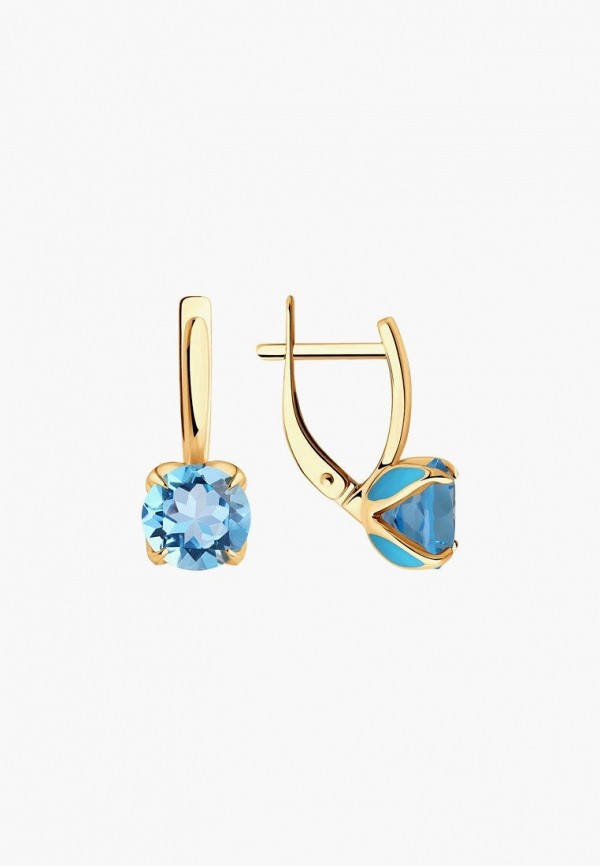 фото Серьги diamant
