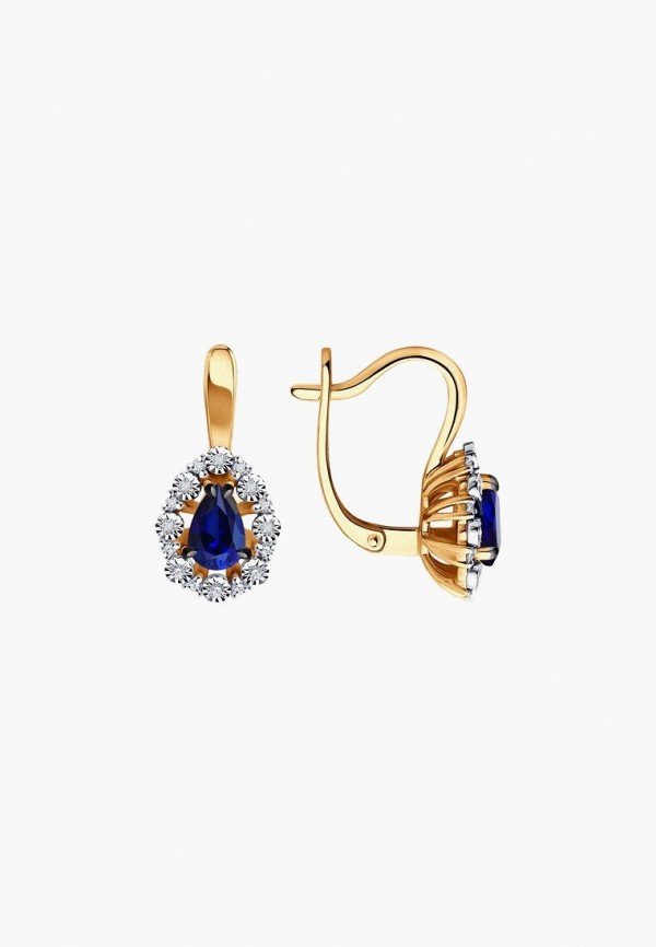 фото Серьги diamant