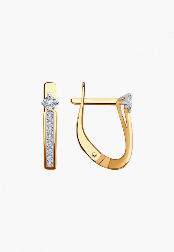 фото Серьги diamant