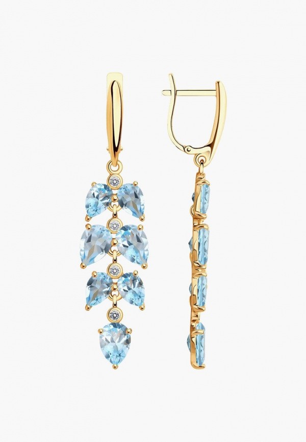 фото Серьги diamant