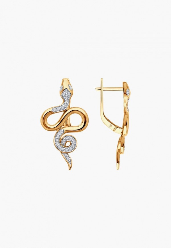 фото Серьги diamant
