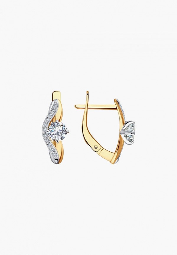 фото Серьги diamant