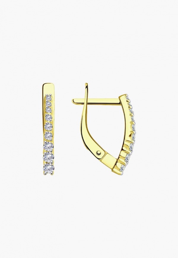 фото Серьги diamant
