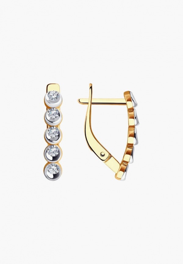 фото Серьги diamant