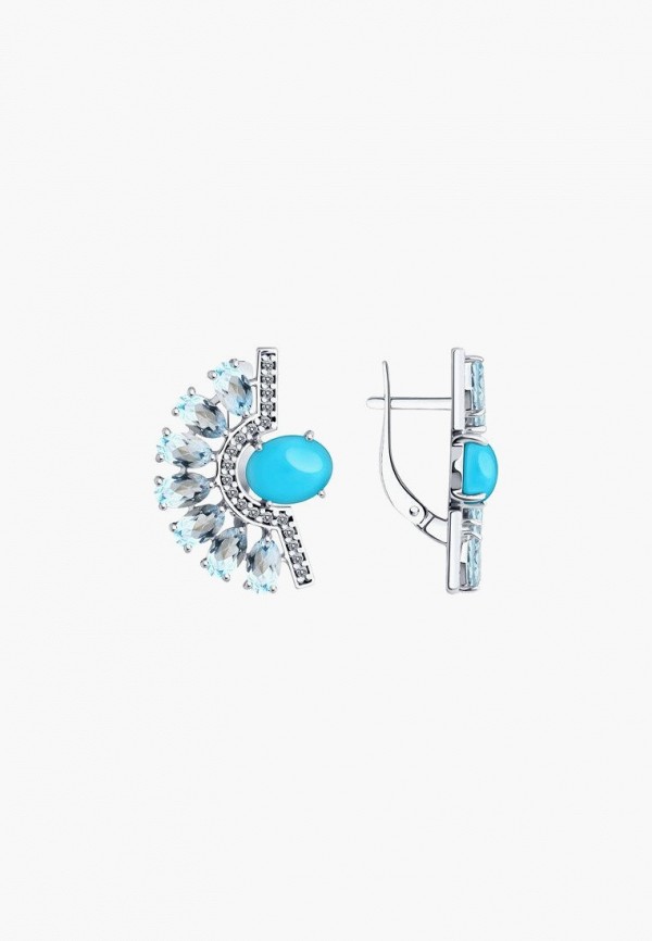 фото Серьги diamant