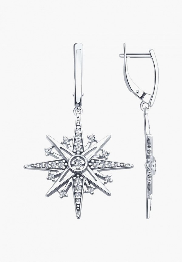 фото Серьги diamant