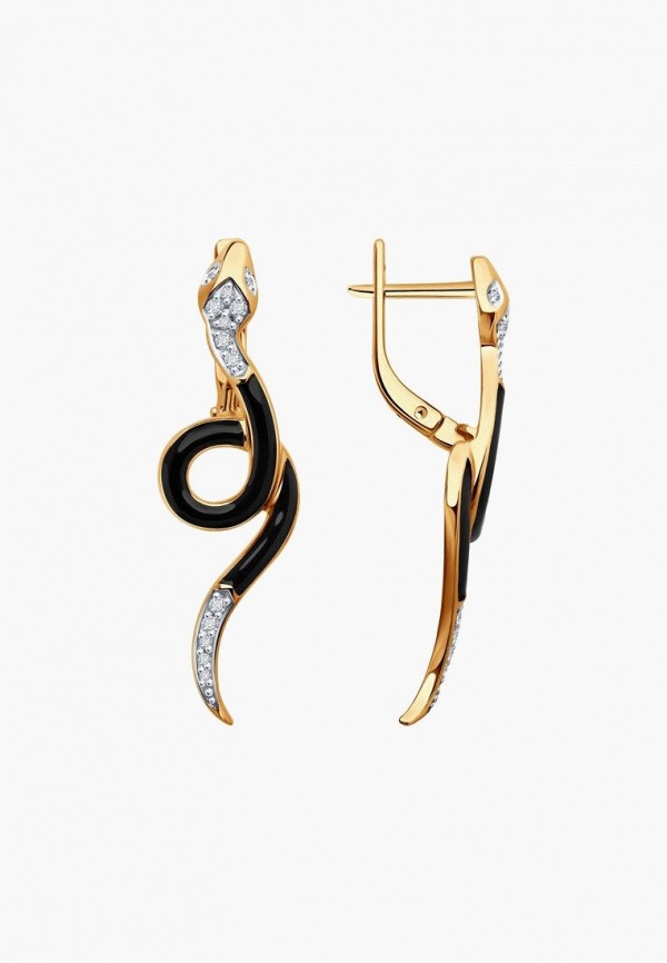 фото Серьги diamant