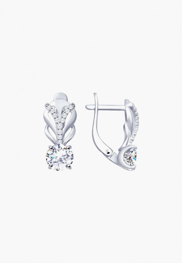 фото Серьги diamant