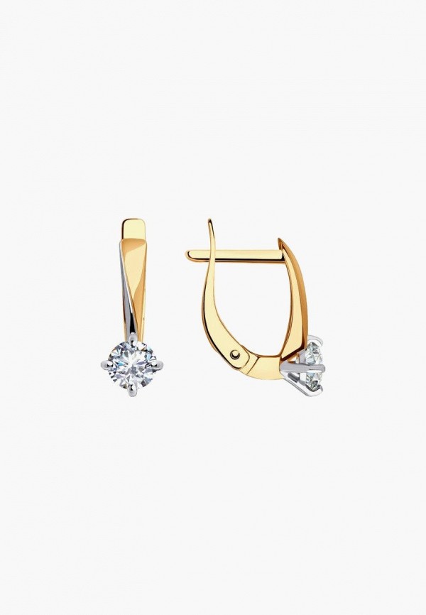 фото Серьги diamant