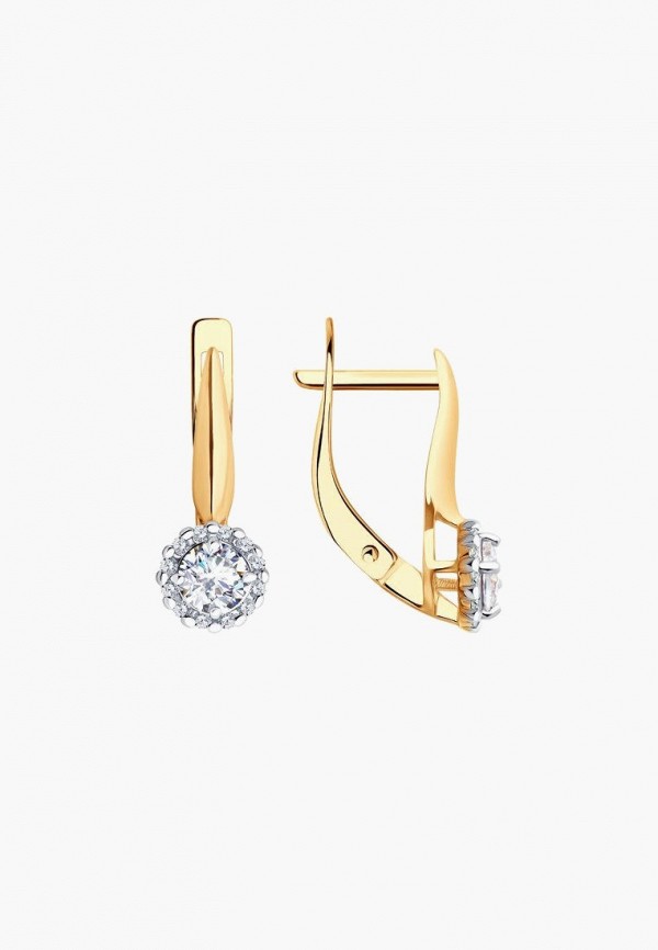 фото Серьги diamant
