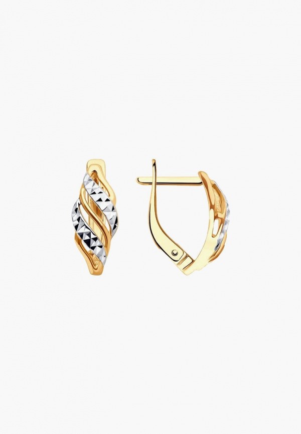 фото Серьги diamant
