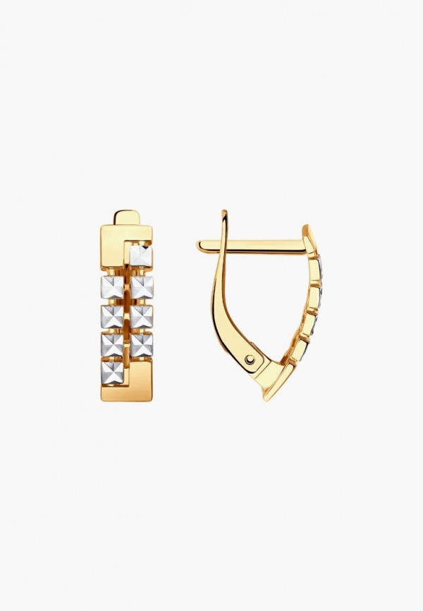 фото Серьги diamant