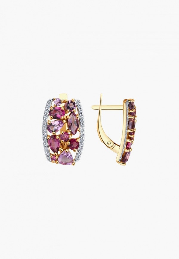 фото Серьги diamant