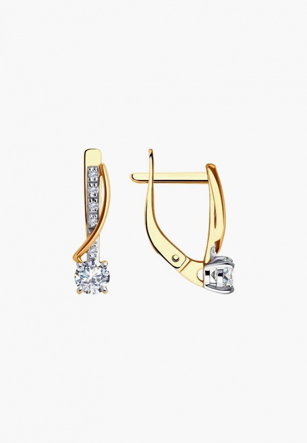 фото Серьги diamant