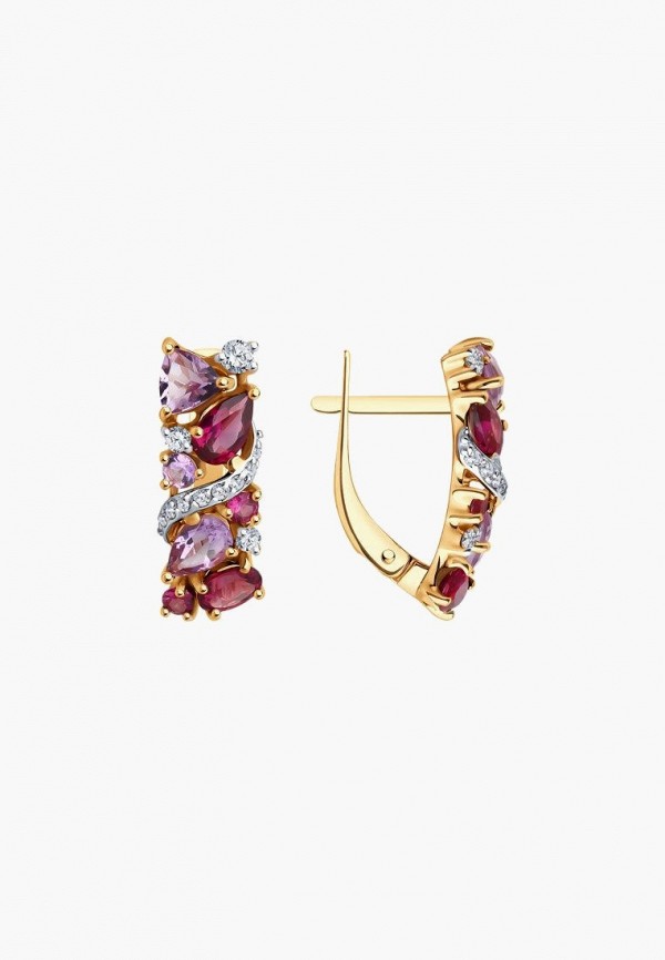 фото Серьги diamant